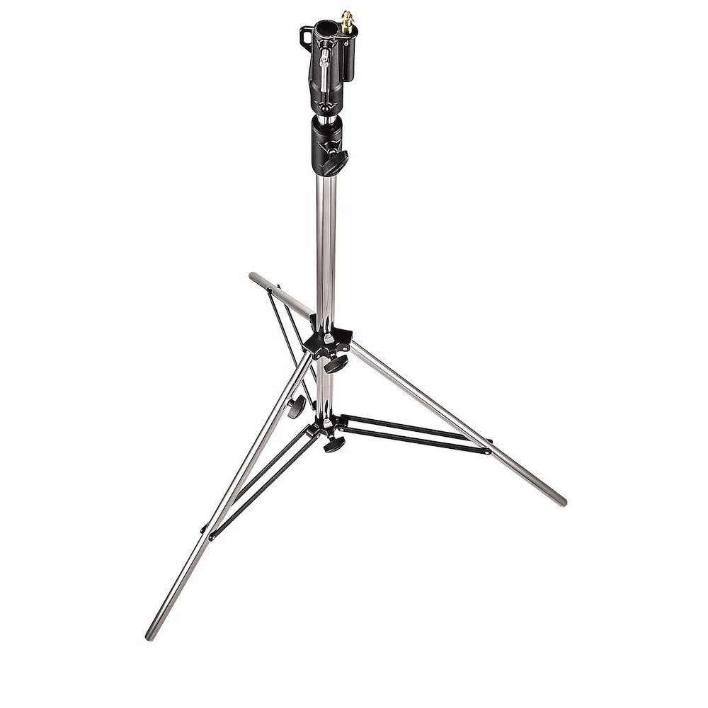 Manfrotto Steel Junior Stand -  7' (2.16m)