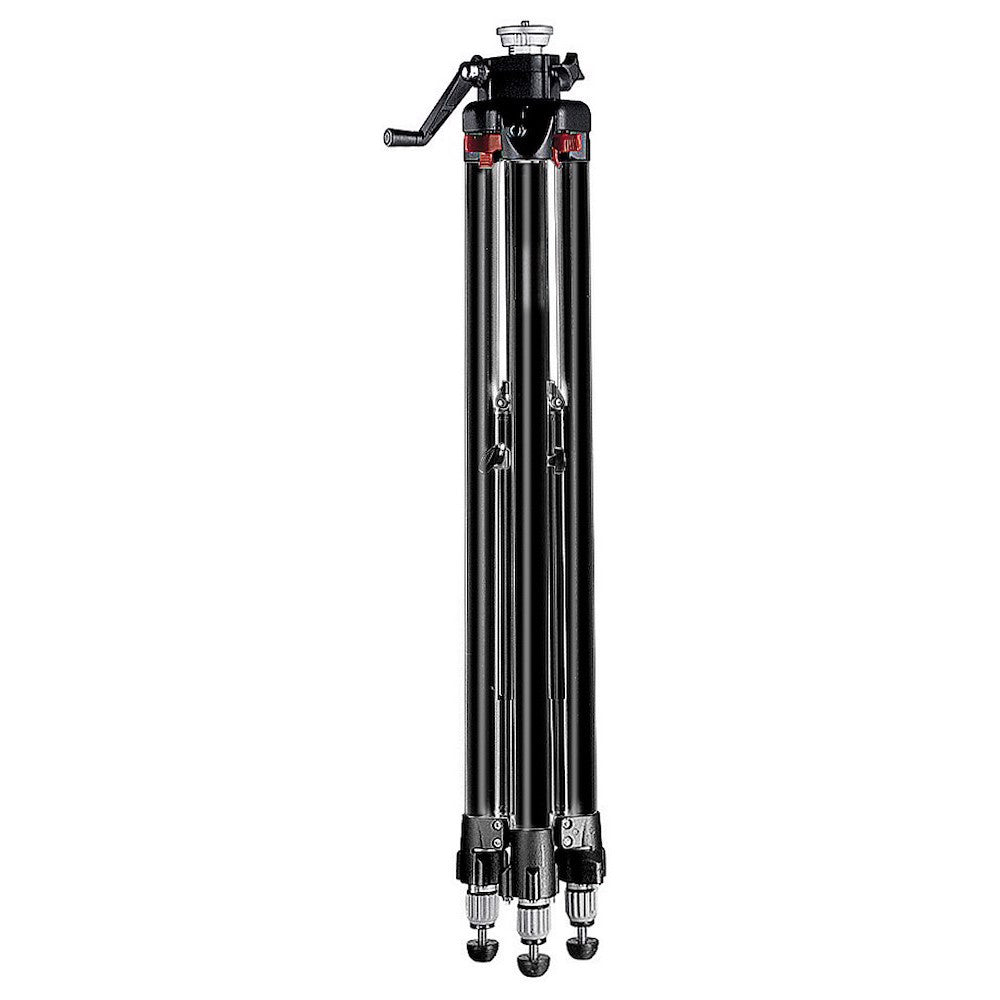 Manfrotto Triaut Camera Tripod - Black