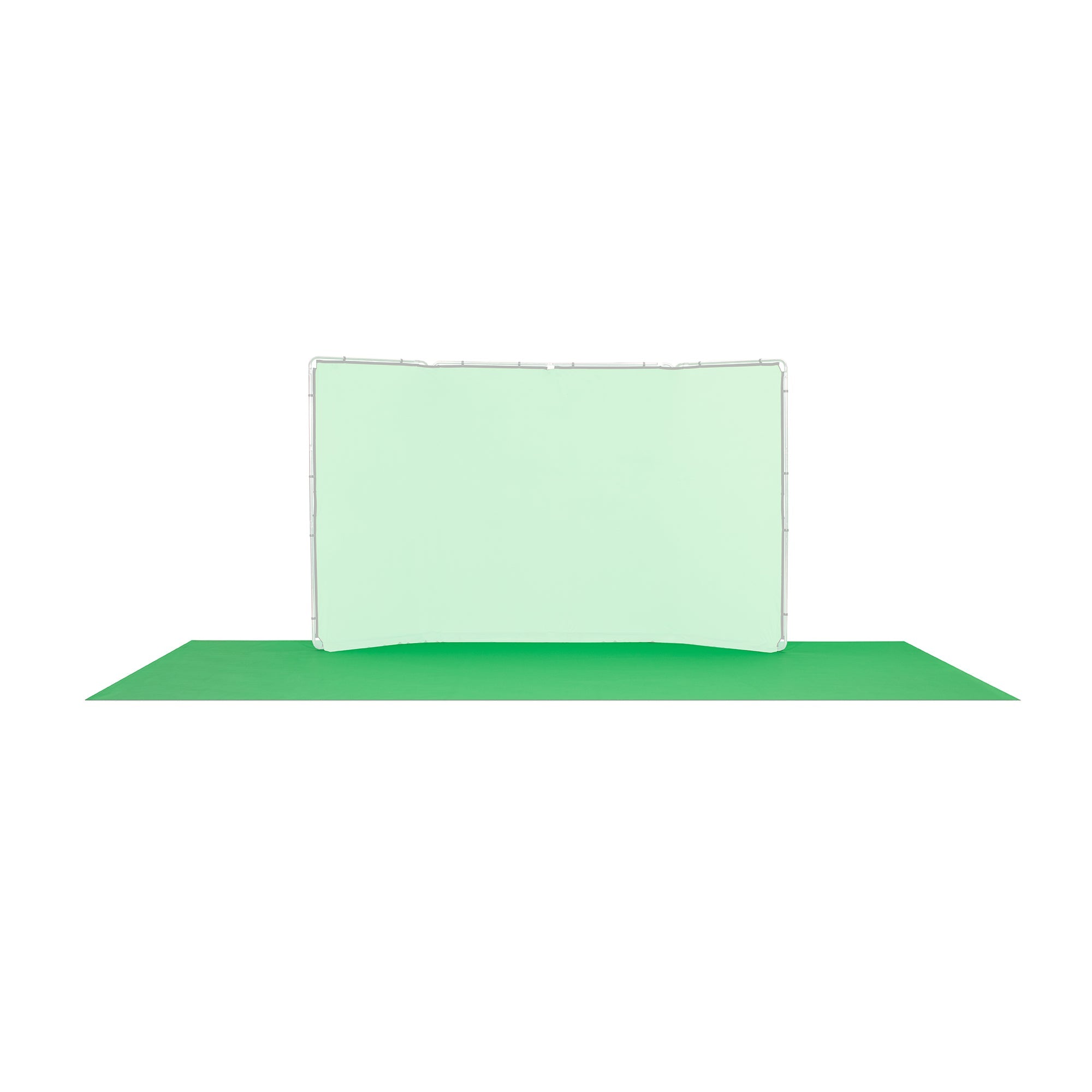 Manfrotto Vinyl Background / Floor 2.75m x 6m Chroma Key Green