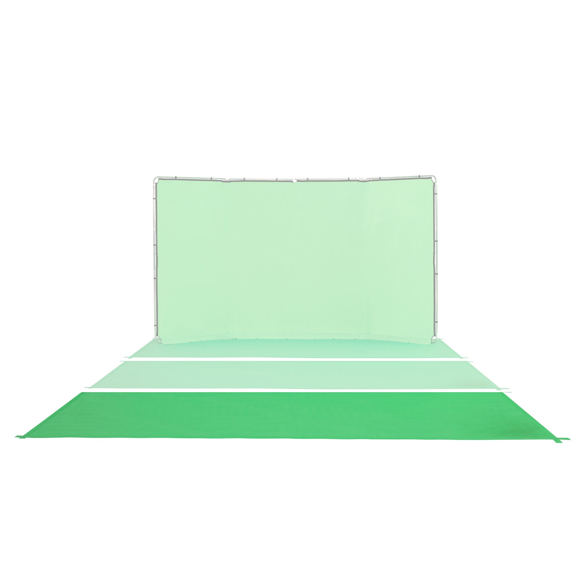 Manfrotto Vinyl Floor Strip 1.37m x 4m Chroma Key Green