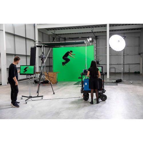 Manfrottto Chroma Key FX 4x2.9m Background Blue