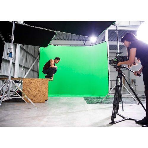 Manfrottto Chroma Key FX 4x2.9m Background Blue