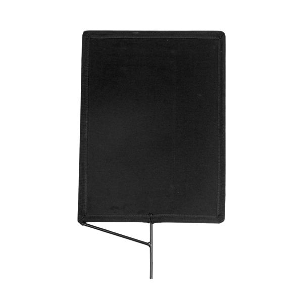 Matthews 18" x 24" (1.5' x 2') Flag - Black