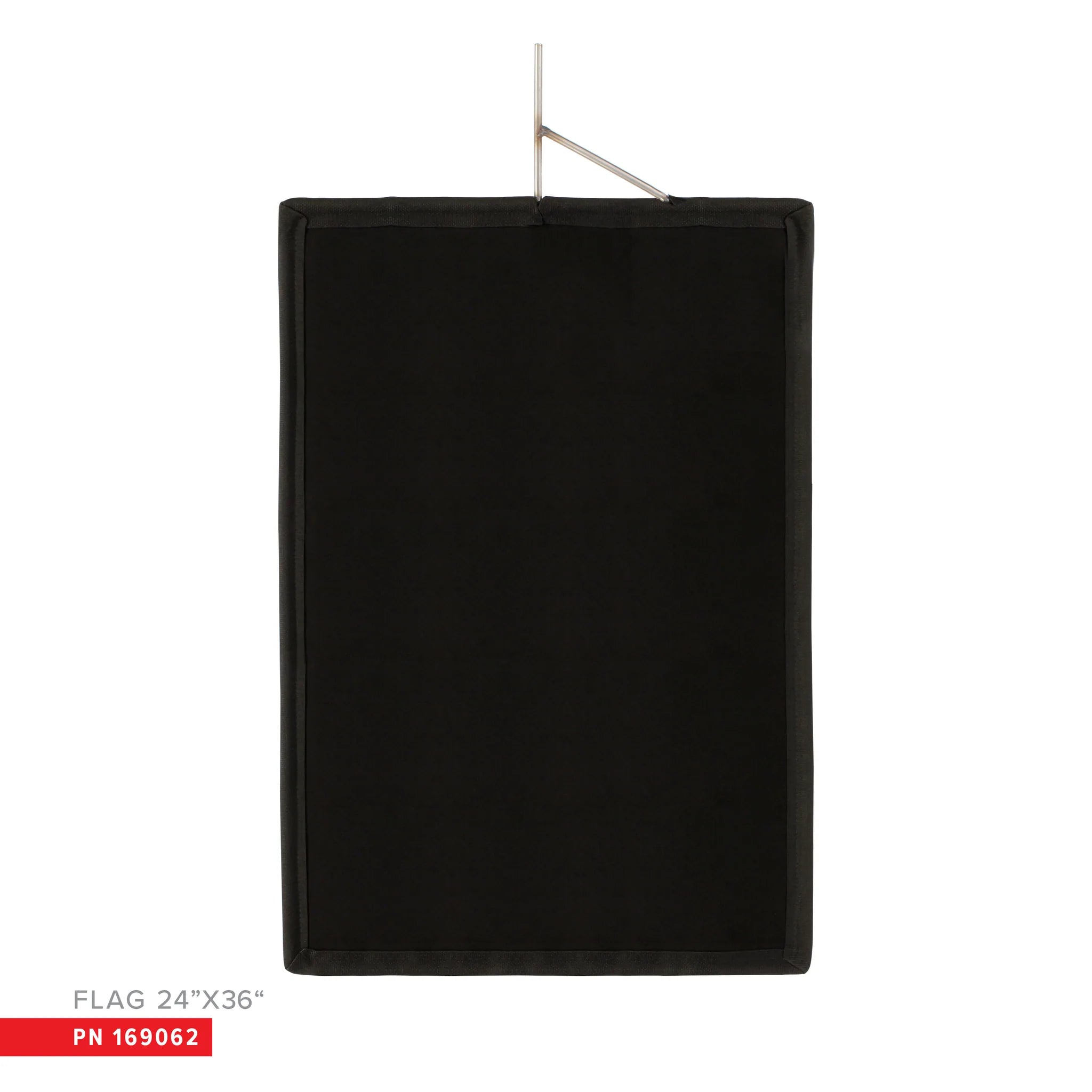 Matthews 24" x 36" (2' x 3') Flag - Black