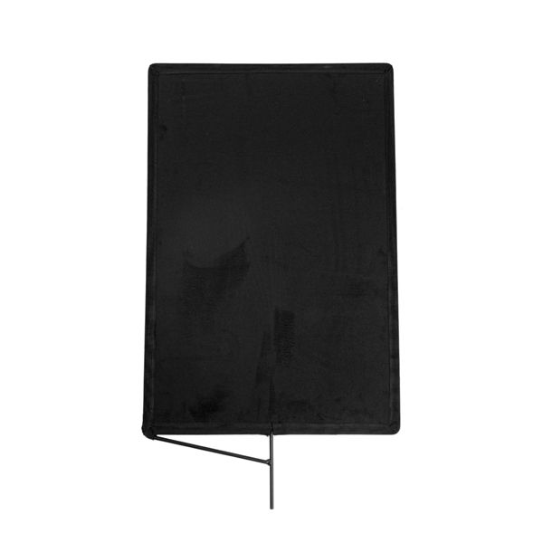 Matthews 24" x 36" (2' x 3') Flag - Black