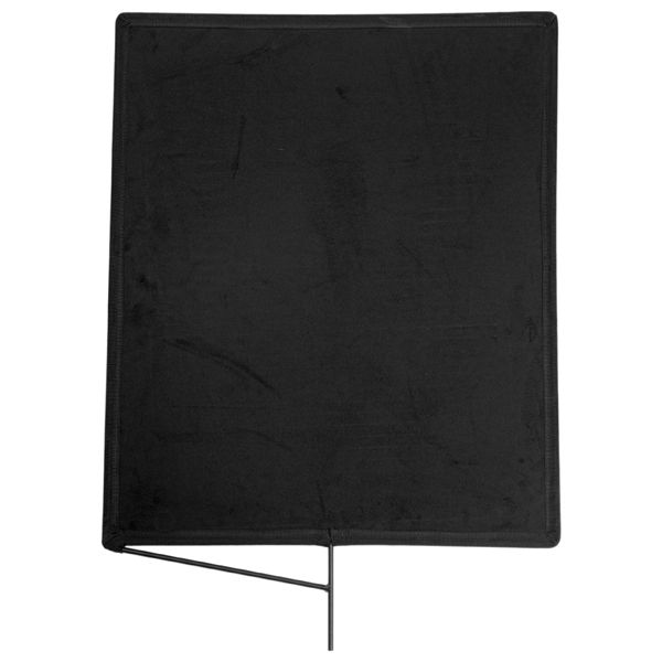 Matthews 30" x 36" (2.5' x 3') Flag - Black