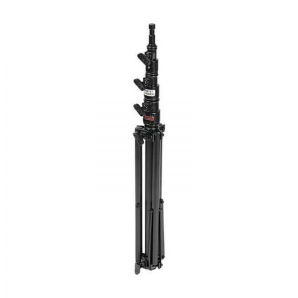 Matthews Black Light/Medium Kit Stand with Brake - 6.8' (2.1m)