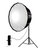 Nanlite Para 120 Quick-Open Softbox with Bowens Mount (47in)