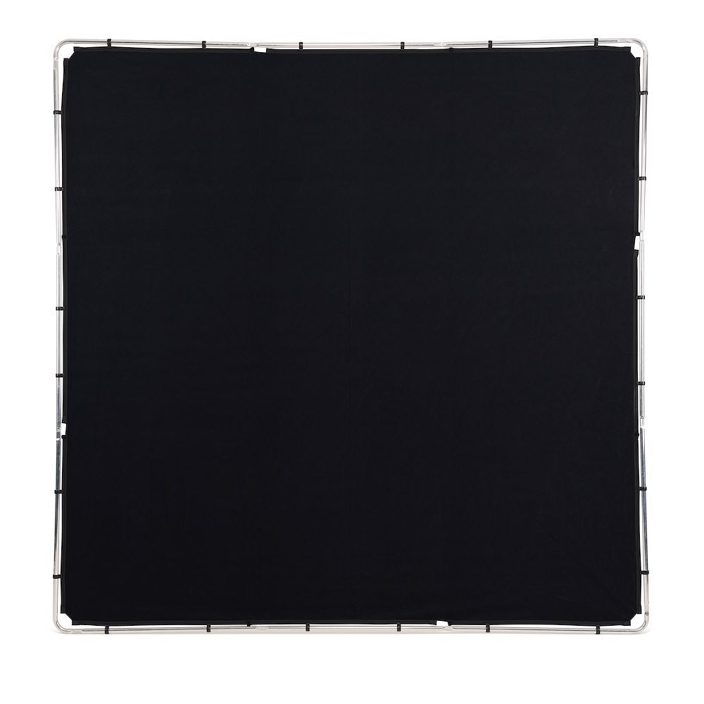 Manfrotto Pro Scrim 2.9m x 2.9m Extra Large, Black Screen