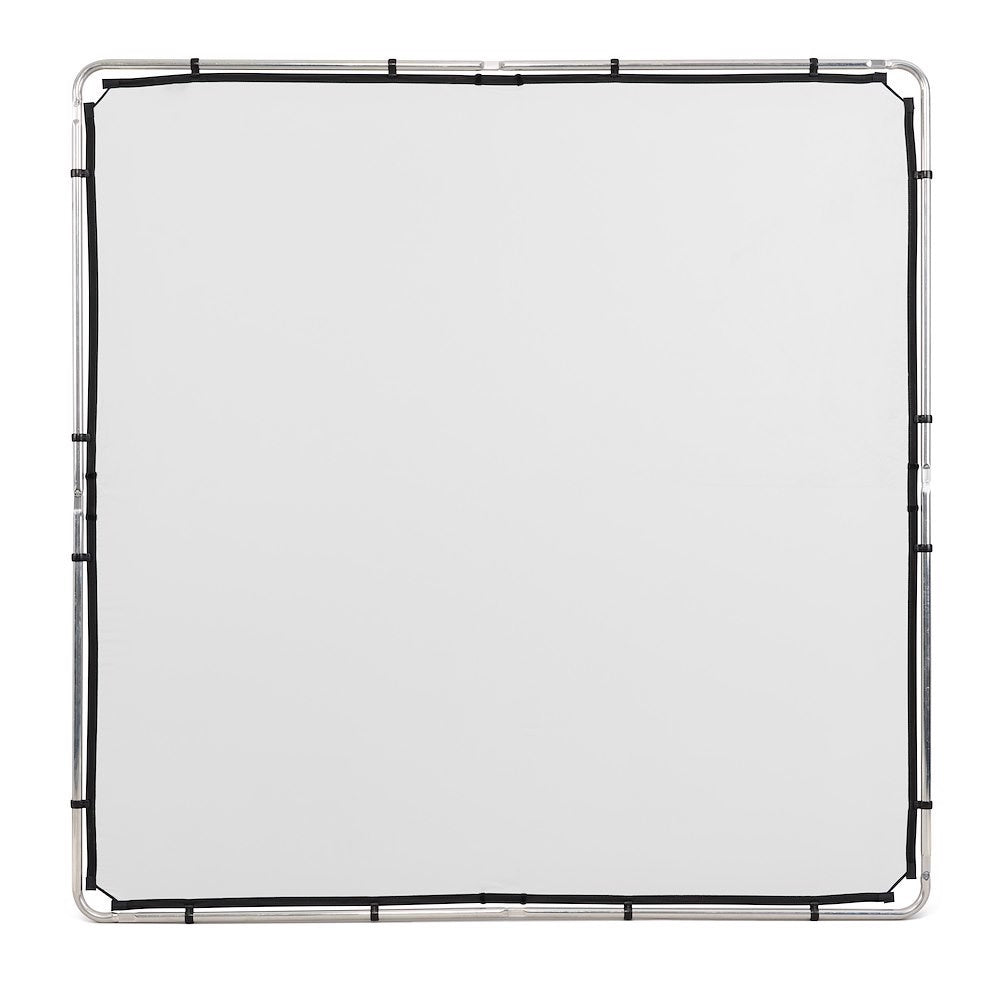 Manfrotto Pro Scrim All In One Kit 2x2m Large, white