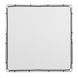 Manfrotto Pro Scrim All In One Kit 2x2m Large, white