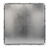 Manfrotto Pro Scrim All In One Kit 2x2m Large, silver
