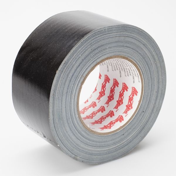 MagTape Original Black Glossy Gaffer Tape - 75mm x 50m