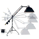 Cambo Redwing RD-1101 Compact Light Boom with 7kg (15lb) counter balance