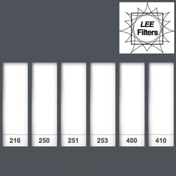 Lee Filters Diffusion Studio Pack