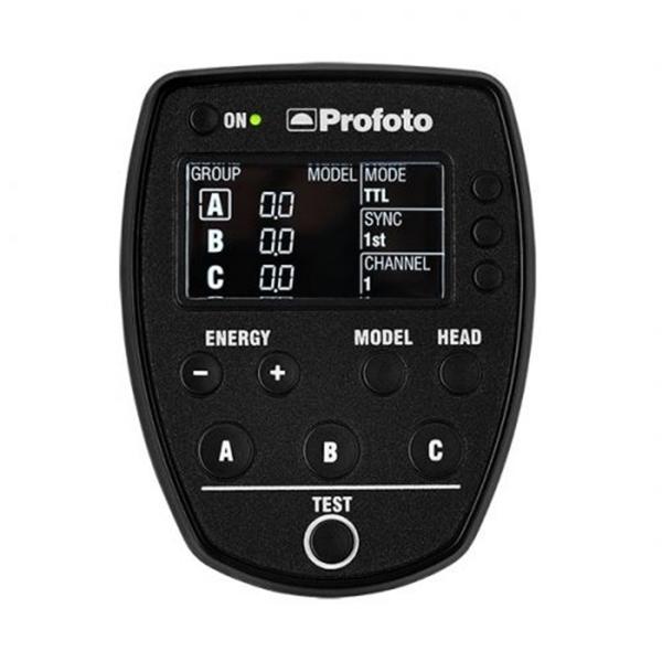 The Profoto Air remote TTL