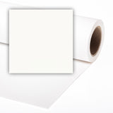 Colorama 1.35 x 11m (53" x 36ft) Super White Background Paper
