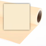 Colorama 1.35 x 11m (53" x 36ft) Vanilla Background Paper