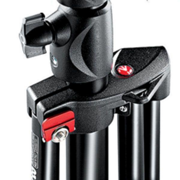 Manfrotto Master Compact Air Cushioned Light Stand - 11.8' (3.6m)