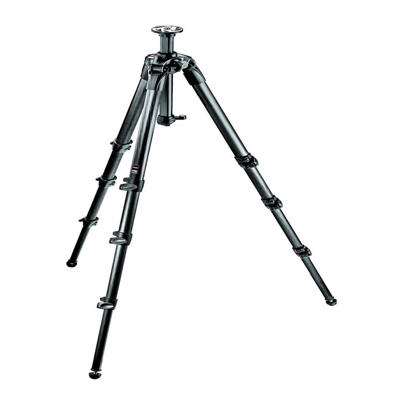 Manfrotto Carbon Fiber 4-Section Tripod