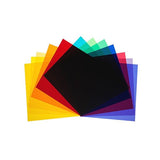 Broncolor Colour filters for P70 (Set of 12 pieces)