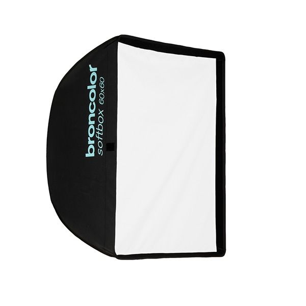 Broncolor Softbox 60 x 60 cm (2 x 2')