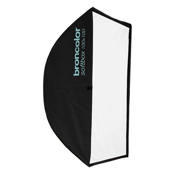 Broncolor Softbox 100 x 100 cm (3.3 x 3.3') (33.563.00)