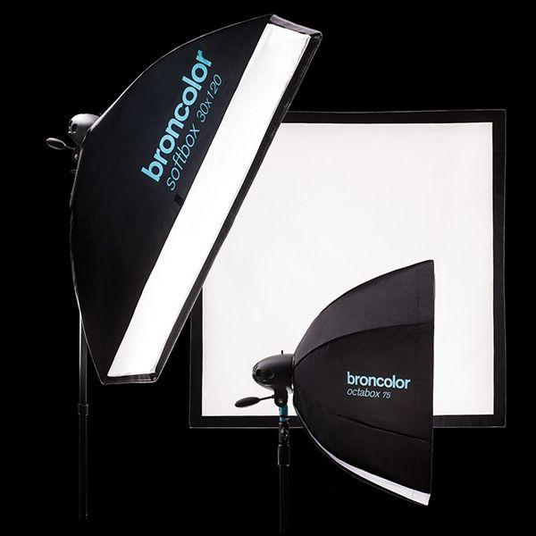 Broncolor Softboxes