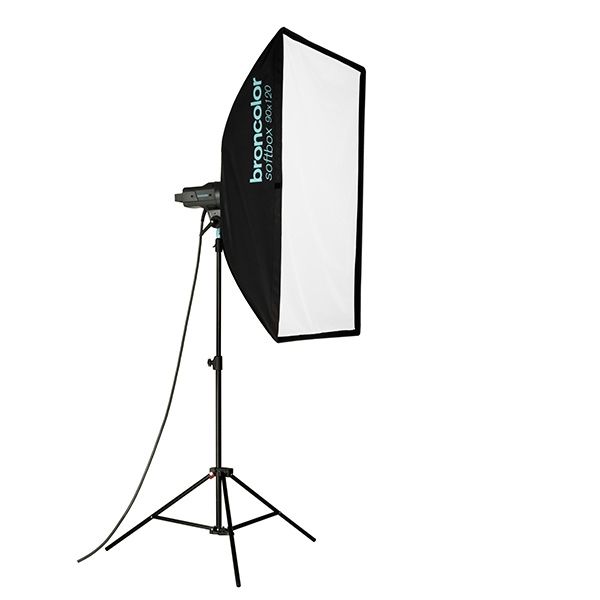 Broncolor Softbox 90 x 120 cm (3 x 3.9') (33.565.00)