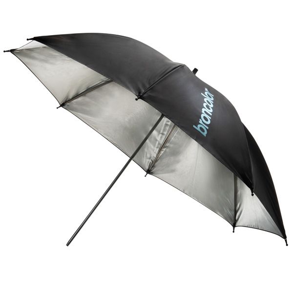 Broncolor Umbrella Silver 85cm (33.5")