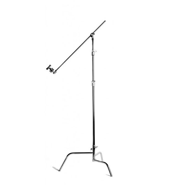 Matthews Hollywood 40" C+Stand w/ Detachable Turtle Base, Grip Head and 40" Arm - 10.5' (3.2m)