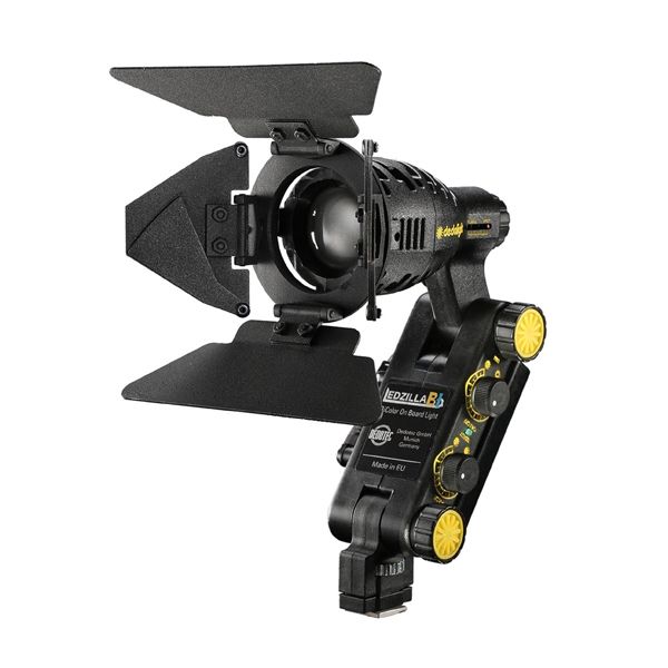 Dedolight Ledzilla2 Bicolor Mini On-Camera LED Light Head