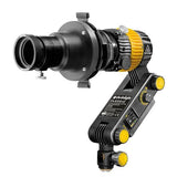 Dedolight DP2S Imager Projection Attachment with 60mm f/2.4 Lens - Built-in Shutters