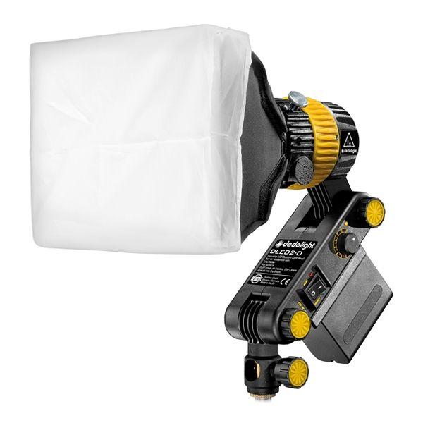 Dedolight Softbox for DLED2 / DLED3 Light Heads