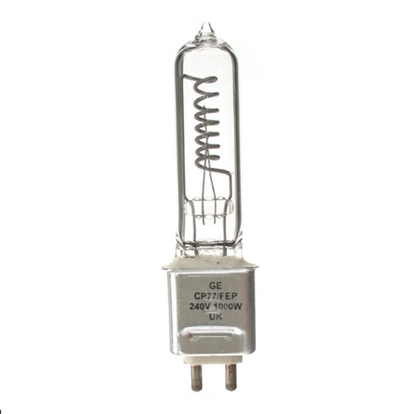 Dedolight 1000W / 240V GY9.5 300H Lamp