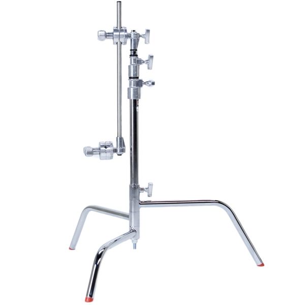 20 C-Stand Complete With Grip Head & 20 Extension Arm (Norm's Brand) –  Modern Studio Equipment.