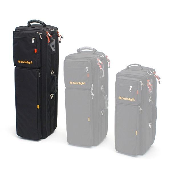 Dedolight Soft Case, Extra Large XL with Wheels