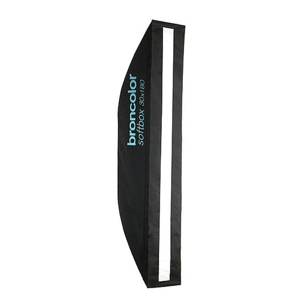 Broncolor Strip Mask 10cm for Softbox 30 x 180cm