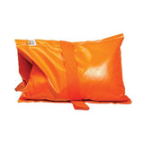Matthews Orange 25lb (11.5kg) Water Repellent Sandbag 