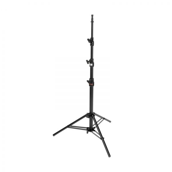 Matthews Black Light/Medium Kit Stand with Brake - 6.8' (2.1m)