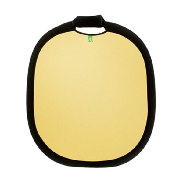 Creative Light Reflector Deluxe Gold/White 60cm/24"