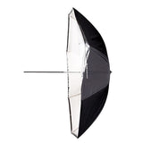Elinchrom Large 105cm (41") White / Translucent 2-in-1 Umbrella