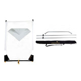 California Sunbounce Sun-Swatter Mini 3x4' Translucent/Diffuser Kit (-2/3rd stop)