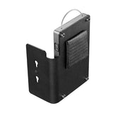 Dedolight Belt Adapter for V-Mount Batteries with Holding Plate for DT4/DT7 Power Supplies, D-TAP Power Out Socket