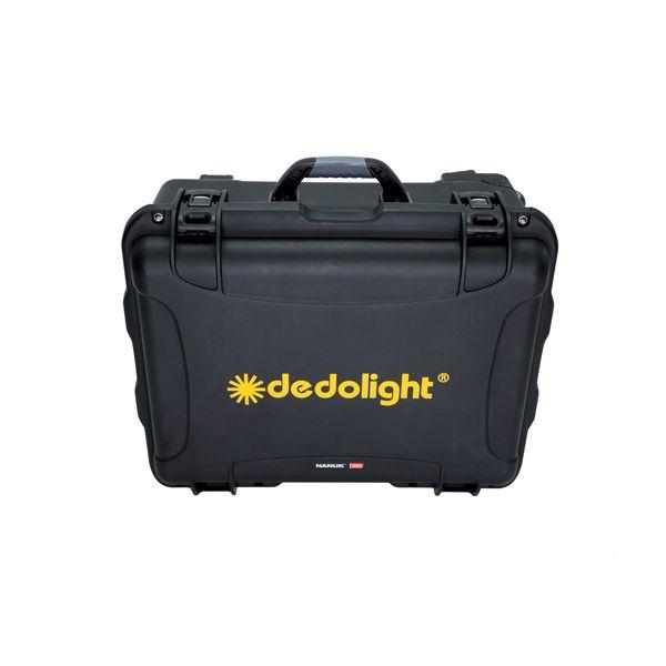 Dedolight Hard Case with Handle and Wheels