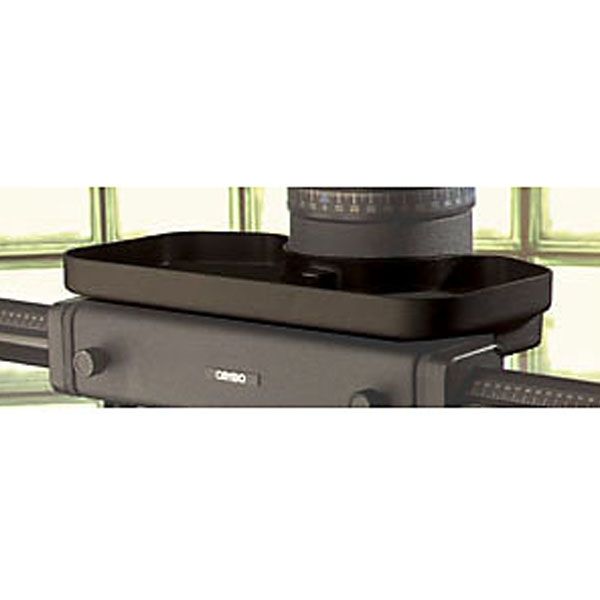 Cambo U-50 Central Accessory Tray for UST and UBS