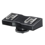 Broncolor Double Hot Shoe Adapter