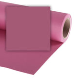 Colorama 1.35 x 11m (53" x 36ft) Damson Background Paper