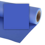 Colorama 1.35 x 11m (53" x 36ft) ChromaBlue Background Paper