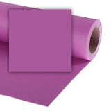 Colorama 1.35 x 11m (53" x 36ft) Fuchsia Background Paper